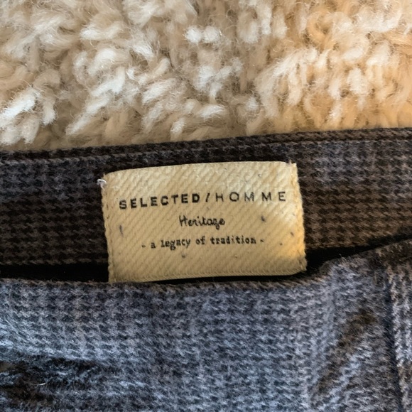 Houndstooth Pants US34 - Picture 2 of 2